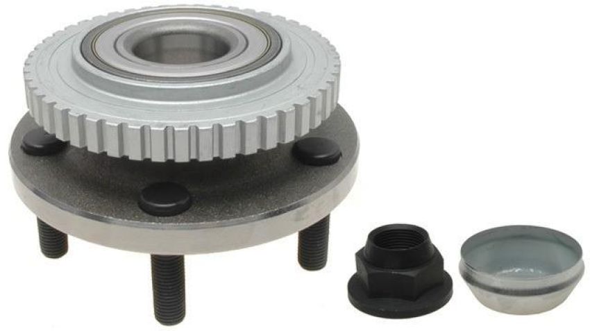Raybestos 713195 Raybestos R-Line Wheel Bearing & Hub Assy