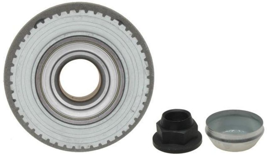Raybestos 713195 Raybestos R-Line Wheel Bearing & Hub Assy