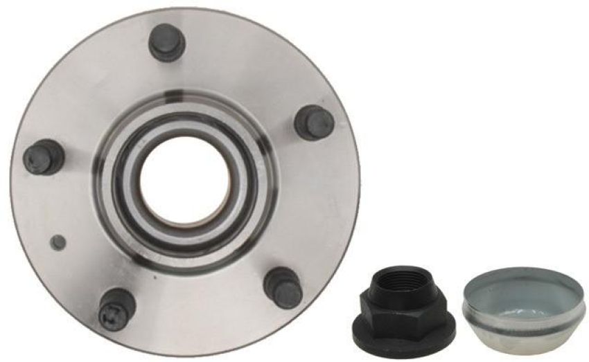 Raybestos 713195 Raybestos R-Line Wheel Bearing & Hub Assy