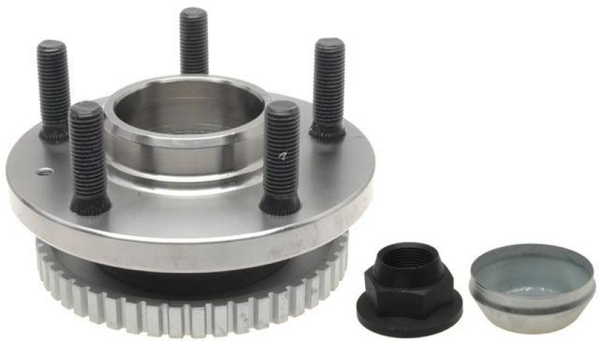 Raybestos 713195 Raybestos R-Line Wheel Bearing & Hub Assy
