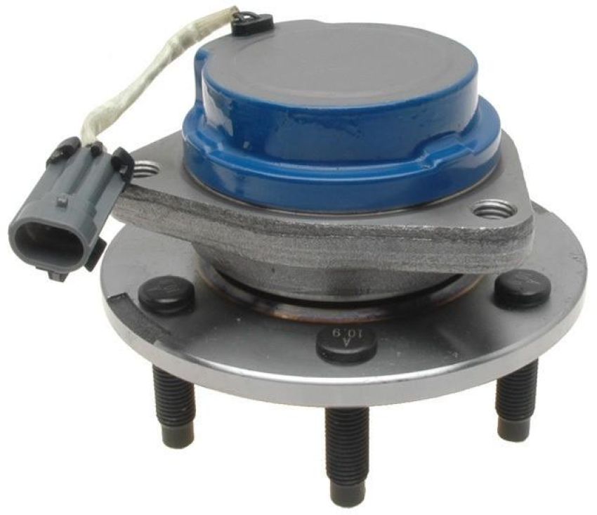 Raybestos 713197 Raybestos R-Line Wheel Bearing & Hub Assy