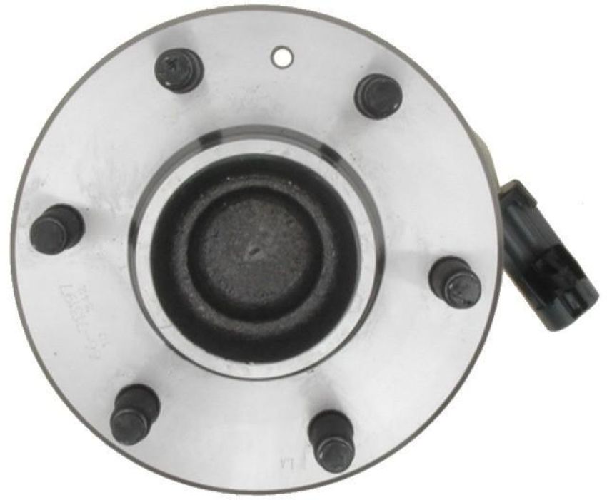 Raybestos 713197 Raybestos R-Line Wheel Bearing & Hub Assy