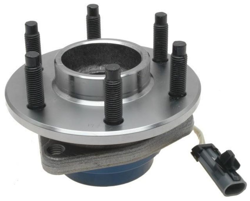 Raybestos 713197 Raybestos R-Line Wheel Bearing & Hub Assy