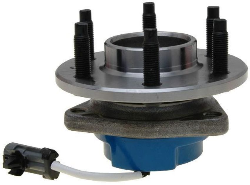 Raybestos 713198 Raybestos R-Line Wheel Bearing & Hub Assy