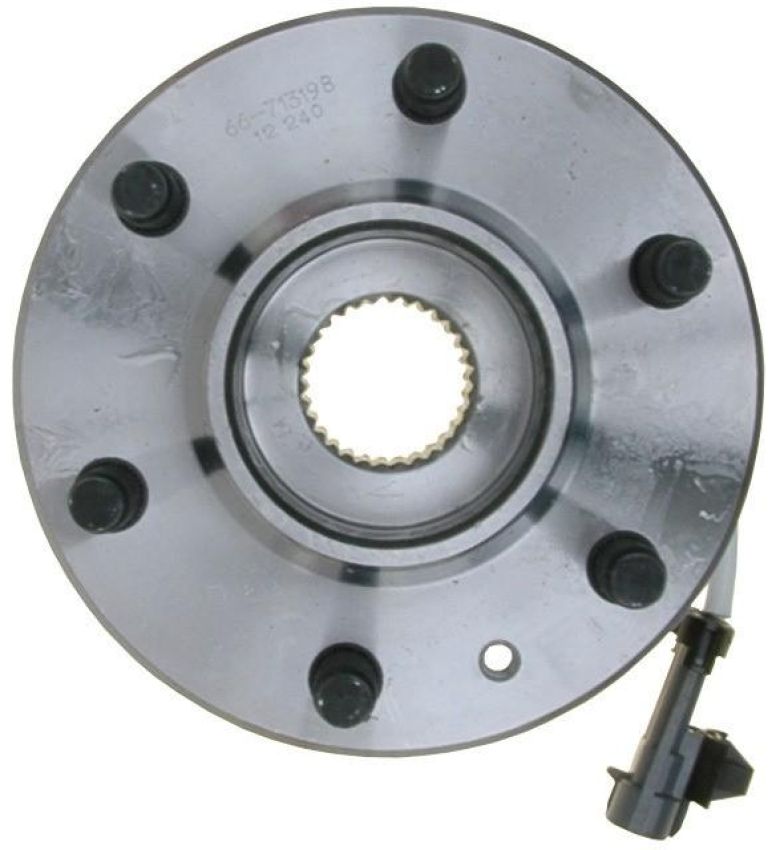 Raybestos 713198 Raybestos R-Line Wheel Bearing & Hub Assy