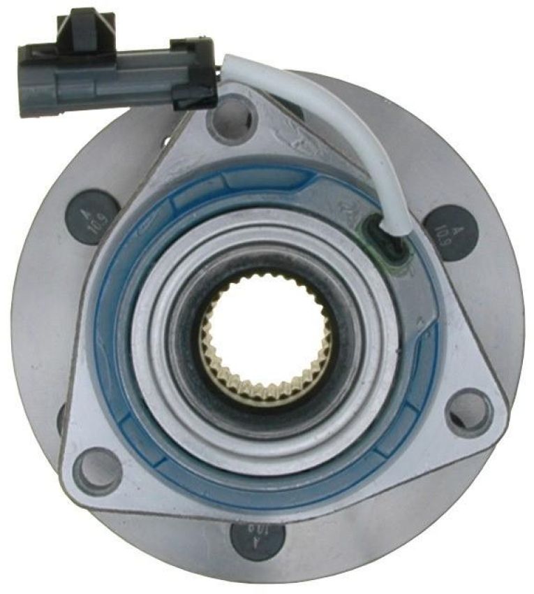 Raybestos 713198 Raybestos R-Line Wheel Bearing & Hub Assy
