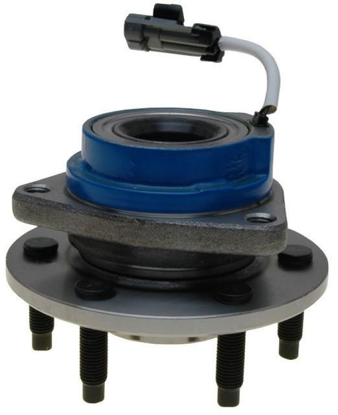Raybestos 713198 Raybestos R-Line Wheel Bearing & Hub Assy