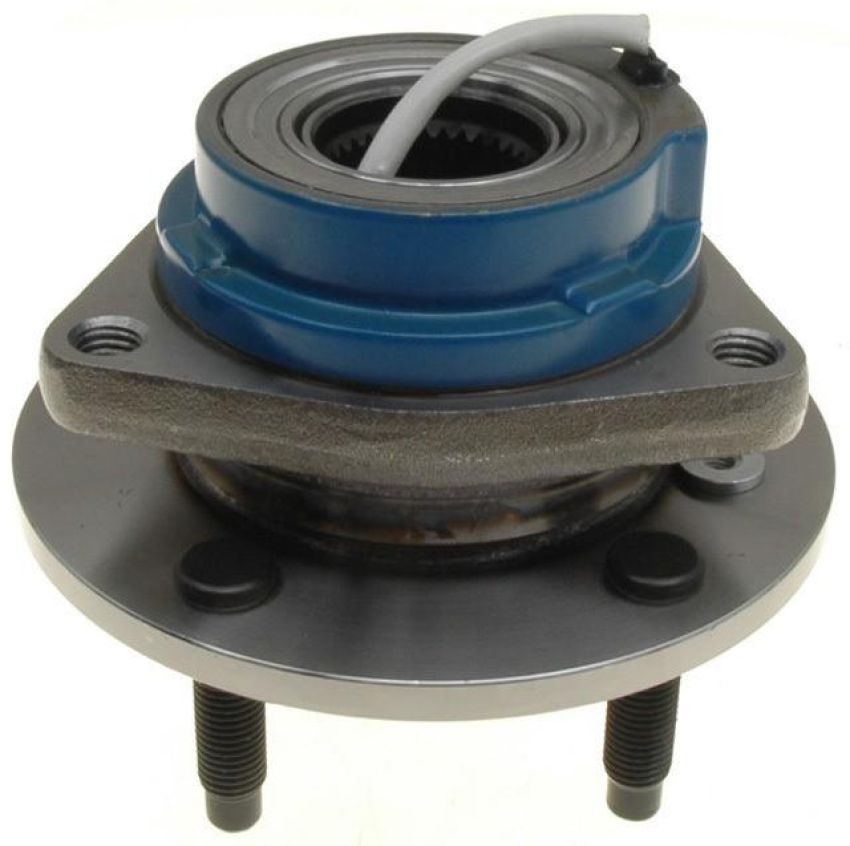 Raybestos 713199 Raybestos R-Line Wheel Bearing & Hub Assy