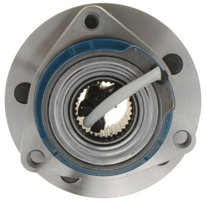 Raybestos 713199 Raybestos R-Line Wheel Bearing & Hub Assy