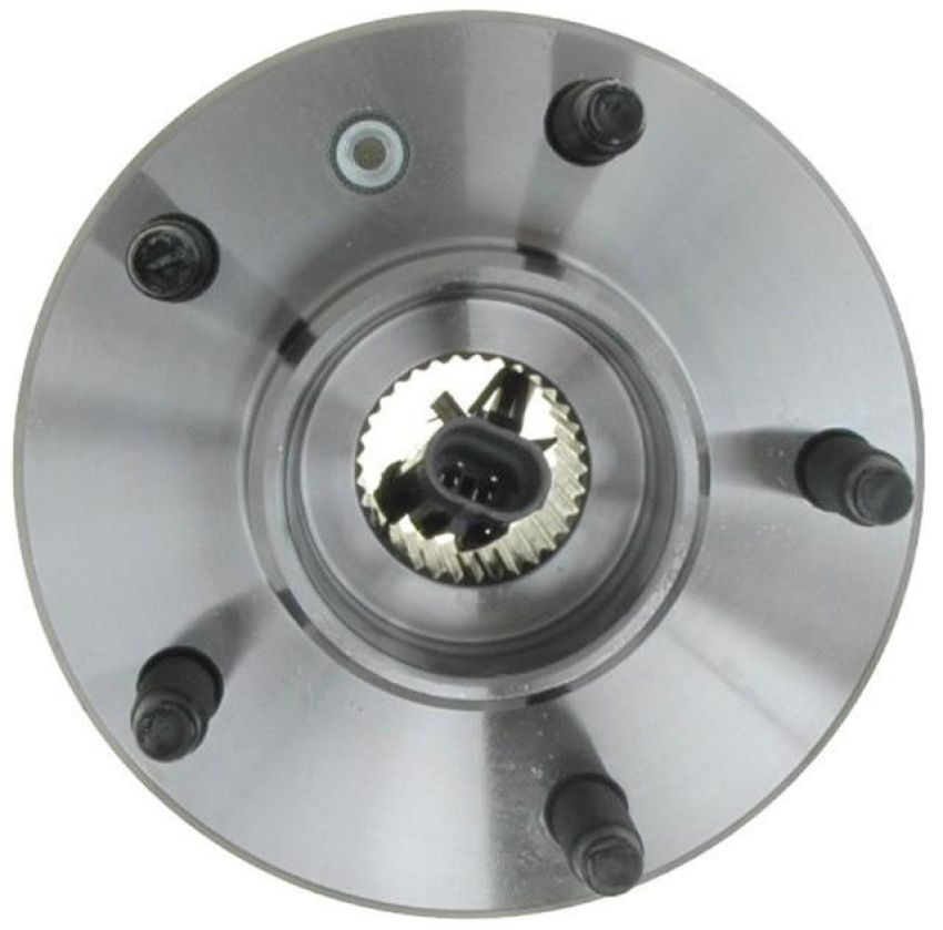Raybestos 713199 Raybestos R-Line Wheel Bearing & Hub Assy