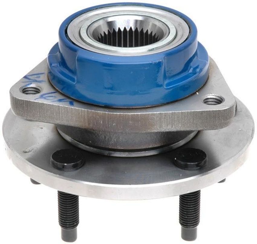 Raybestos 713203 Raybestos R-Line Wheel Bearing & Hub Assy