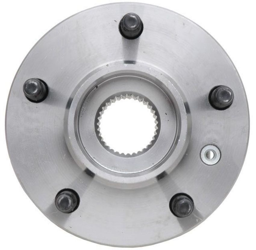 Raybestos 713203 Raybestos R-Line Wheel Bearing & Hub Assy