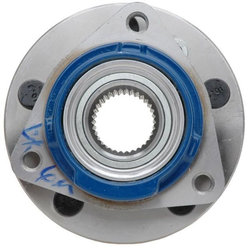 Raybestos 713203 Raybestos R-Line Wheel Bearing & Hub Assy