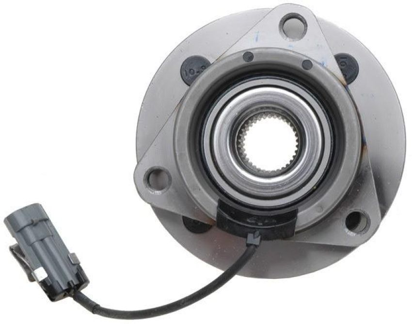 Raybestos 713204 Raybestos R-Line Wheel Bearing & Hub Assy