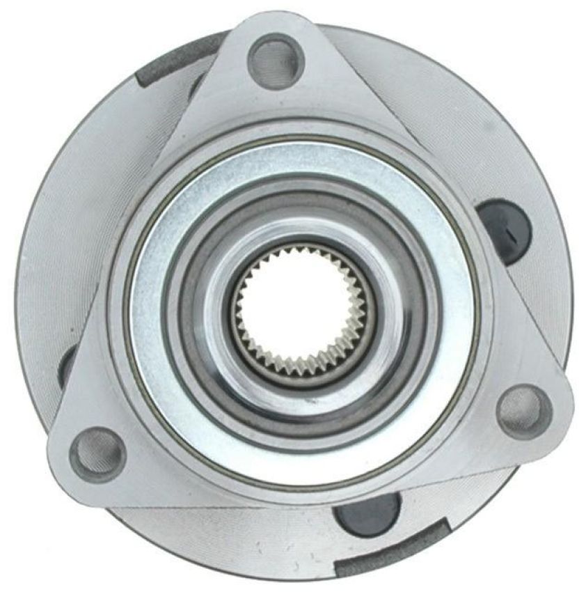 Raybestos 713205 Raybestos R-Line Wheel Bearing & Hub Assy
