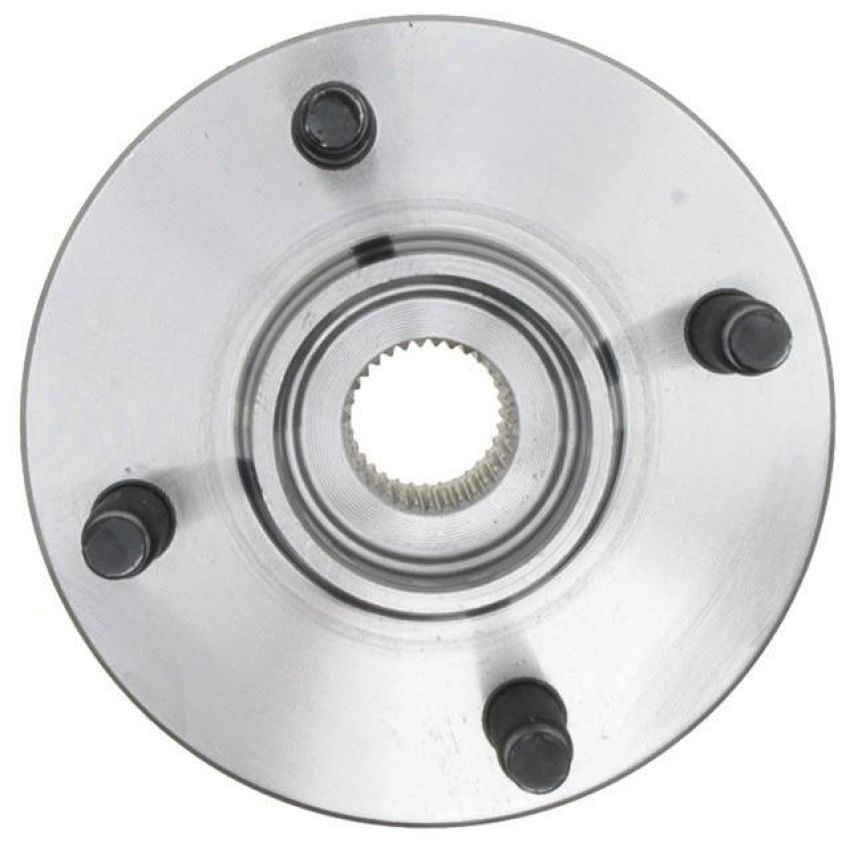 Raybestos 713205 Raybestos R-Line Wheel Bearing & Hub Assy