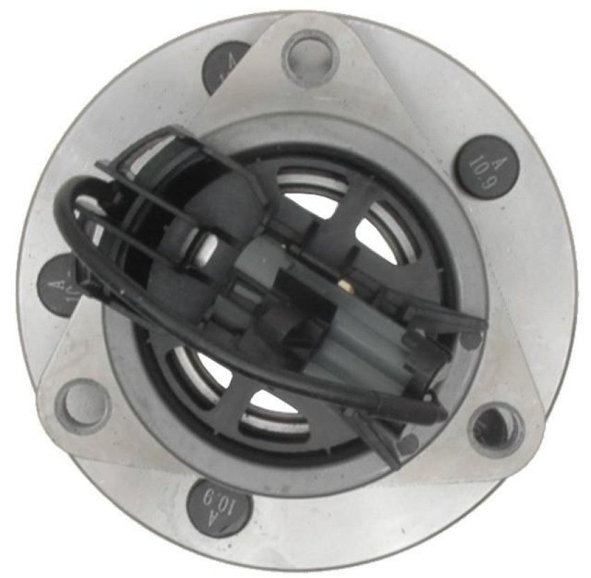 Raybestos 713206 Raybestos R-Line Wheel Bearing & Hub Assy