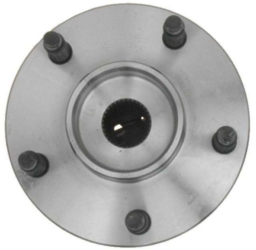 Raybestos 713206 Raybestos R-Line Wheel Bearing & Hub Assy