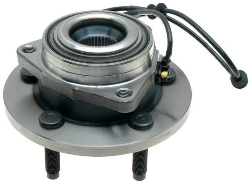 Raybestos 713207 Raybestos R-Line Wheel Bearing & Hub Assy