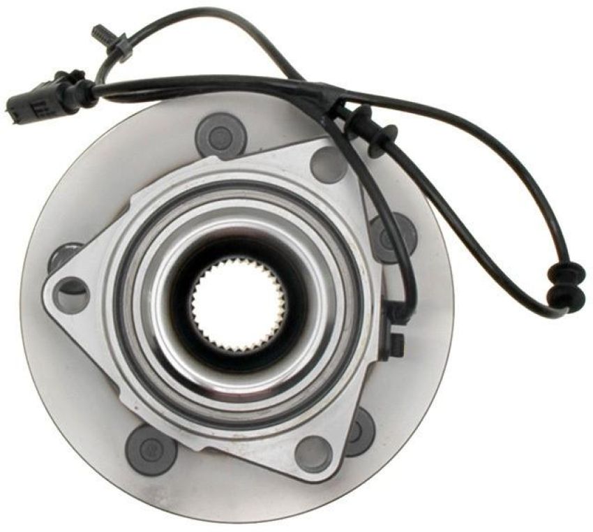 Raybestos 713207 Raybestos R-Line Wheel Bearing & Hub Assy