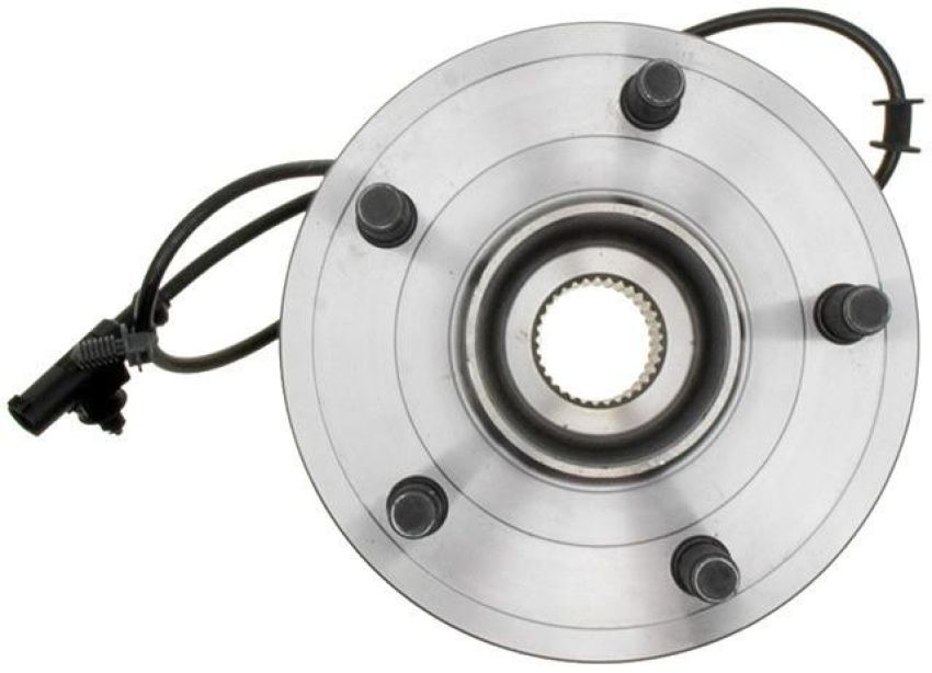 Raybestos 713207 Raybestos R-Line Wheel Bearing & Hub Assy