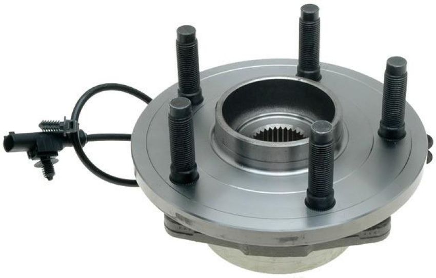 Raybestos 713207 Raybestos R-Line Wheel Bearing & Hub Assy