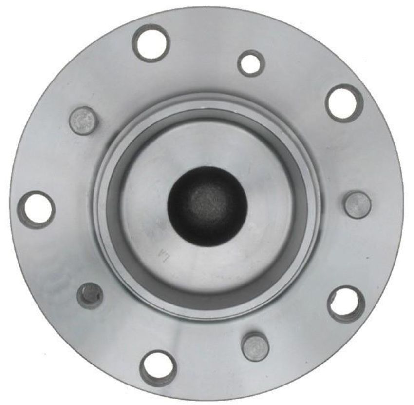 Raybestos 713209 Raybestos R-Line Wheel Bearing & Hub Assy