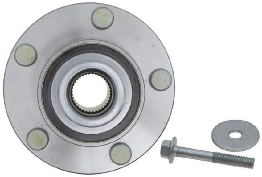Raybestos 713211 Raybestos R-Line Wheel Bearing & Hub Assy