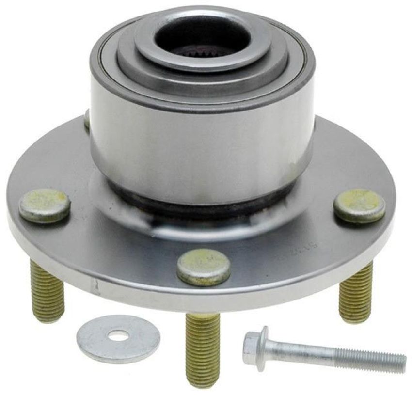 Raybestos 713212 Raybestos R-Line Wheel Bearing & Hub Assy