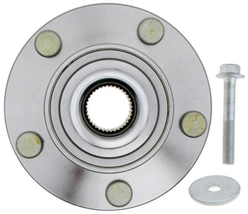 Raybestos 713212 Raybestos R-Line Wheel Bearing & Hub Assy
