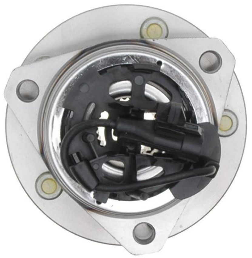 Raybestos 713214 Raybestos R-Line Wheel Bearing & Hub Assy