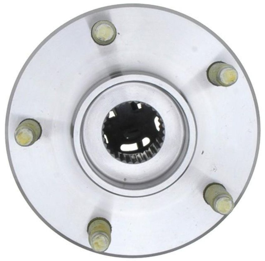 Raybestos 713214 Raybestos R-Line Wheel Bearing & Hub Assy