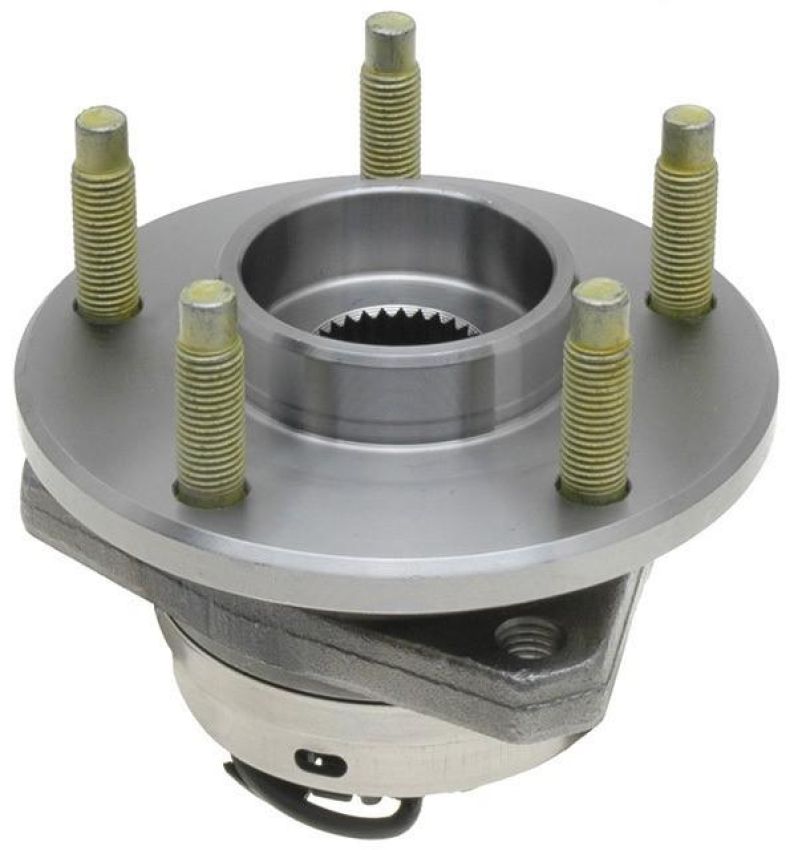 Raybestos 713214 Raybestos R-Line Wheel Bearing & Hub Assy