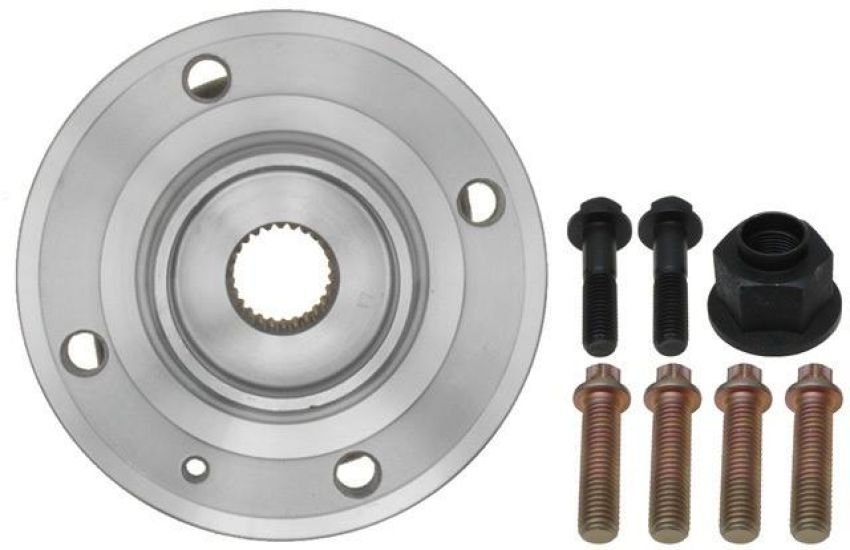 Raybestos 713216 Raybestos R-Line Wheel Bearing & Hub Assy
