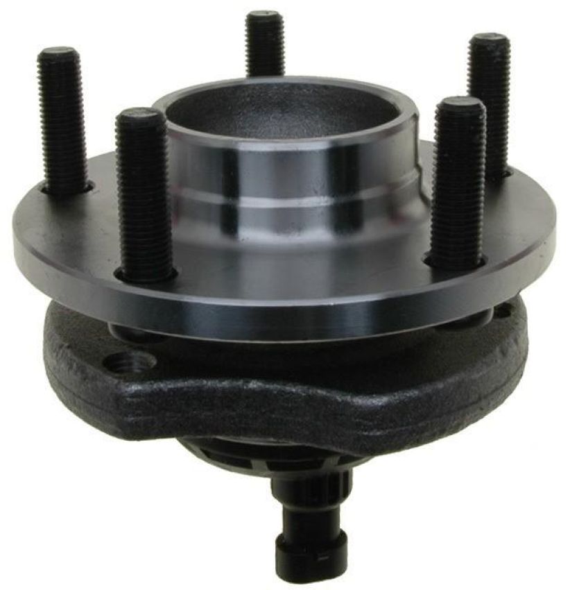 Raybestos 713217 Raybestos R-Line Wheel Bearing & Hub Assy