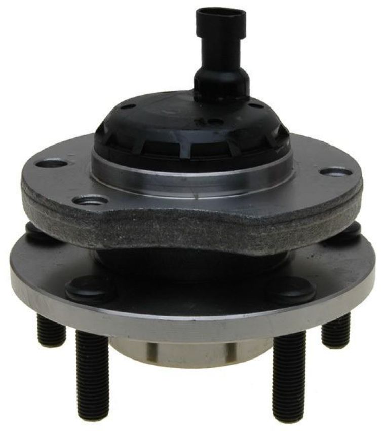 Raybestos 713217 Raybestos R-Line Wheel Bearing & Hub Assy