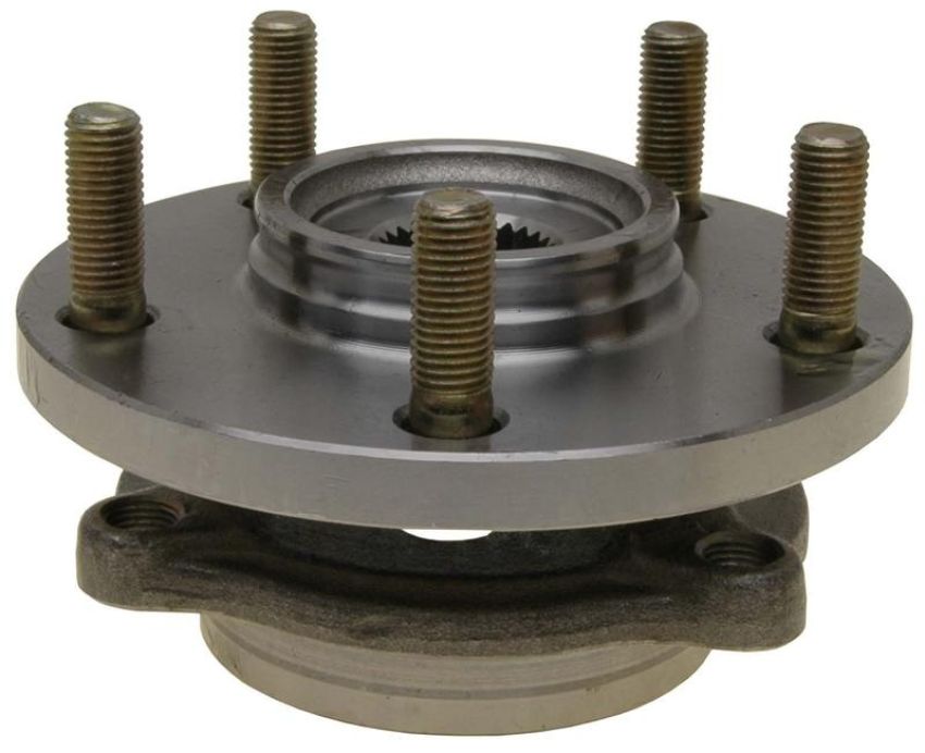 Raybestos 713219 Raybestos R-Line Wheel Bearing & Hub Assy