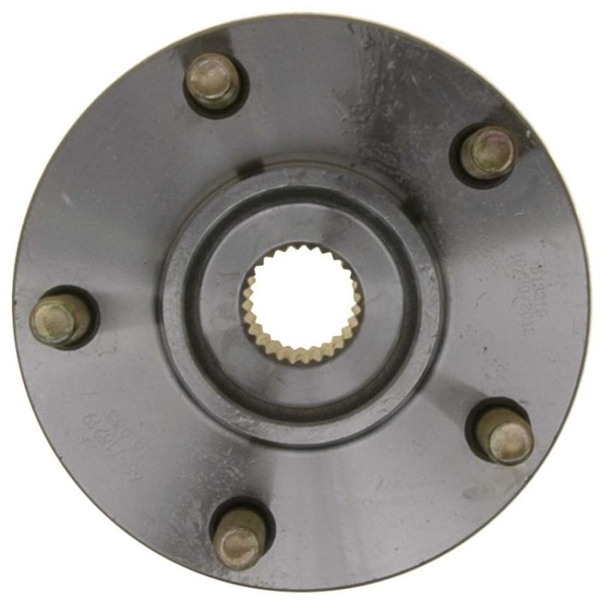 Raybestos 713219 Raybestos R-Line Wheel Bearing & Hub Assy