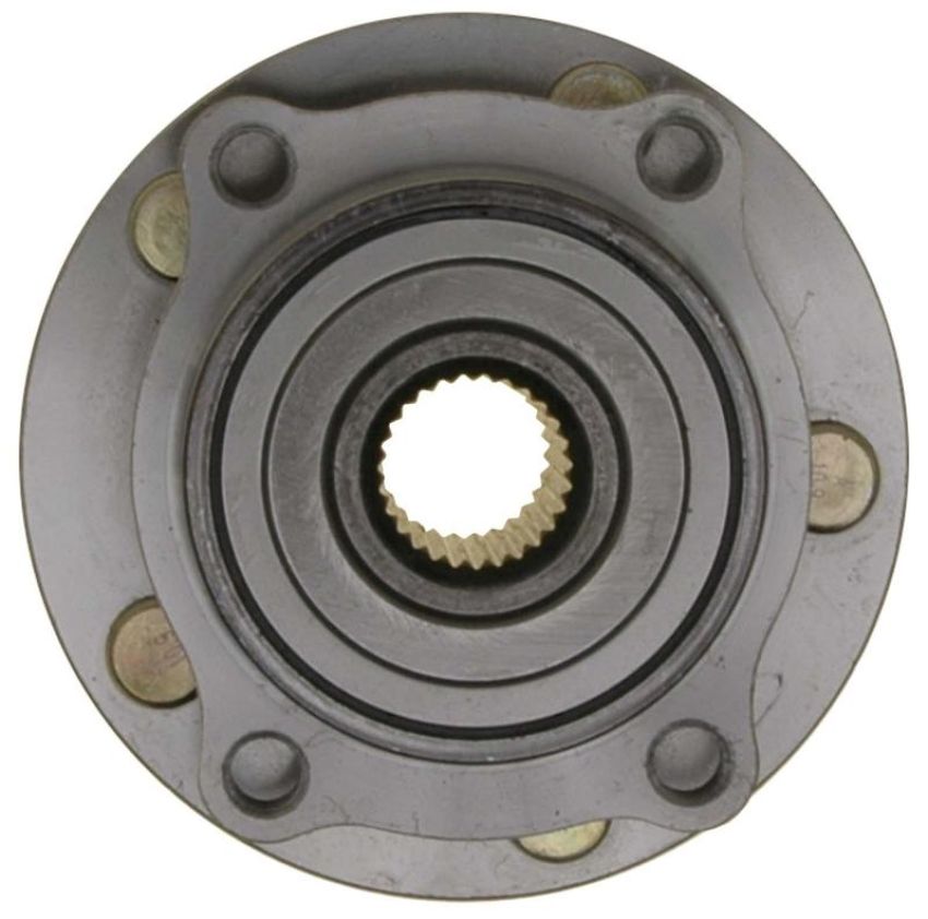 Raybestos 713219 Raybestos R-Line Wheel Bearing & Hub Assy