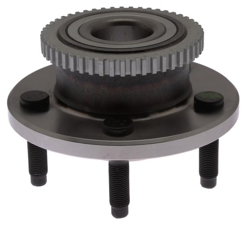 Raybestos 713221 Raybestos R-Line Wheel Bearing & Hub Assy