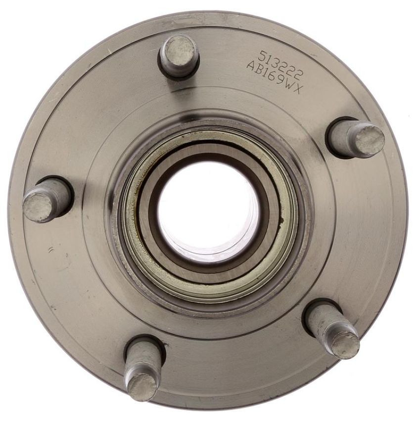 Raybestos 713222 Raybestos R-Line Wheel Bearing & Hub Assy
