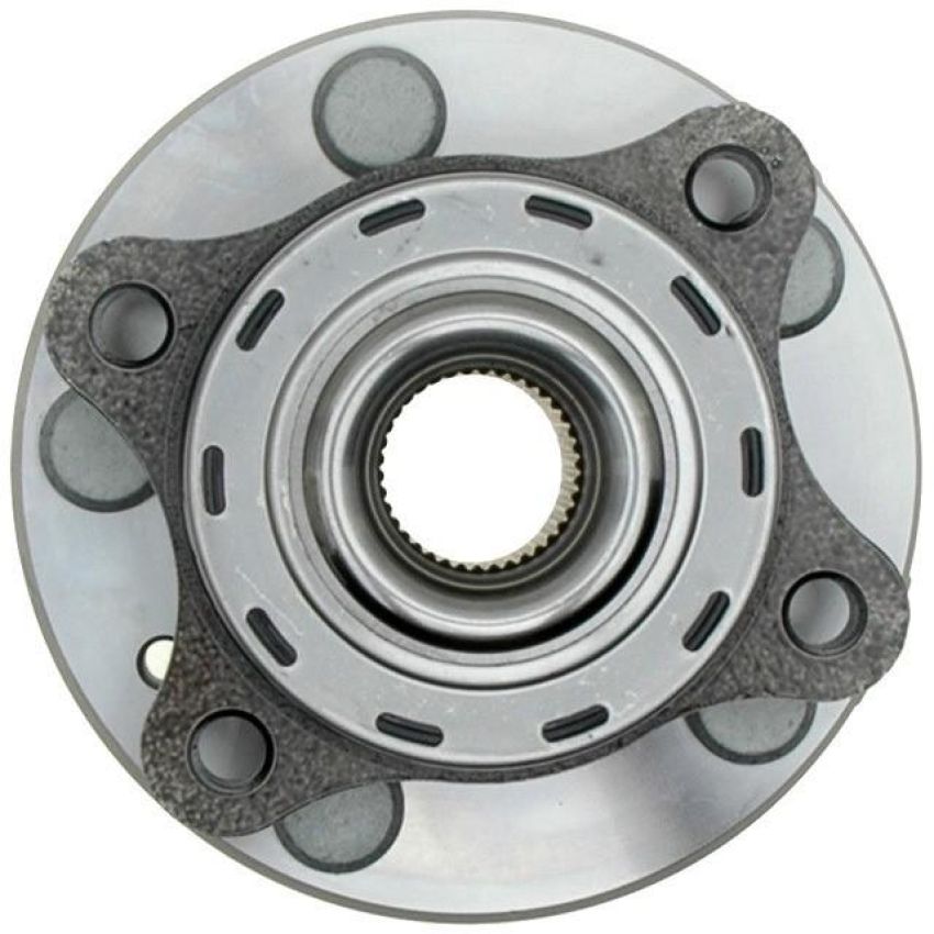 Raybestos 713223 Raybestos R-Line Wheel Bearing & Hub Assy