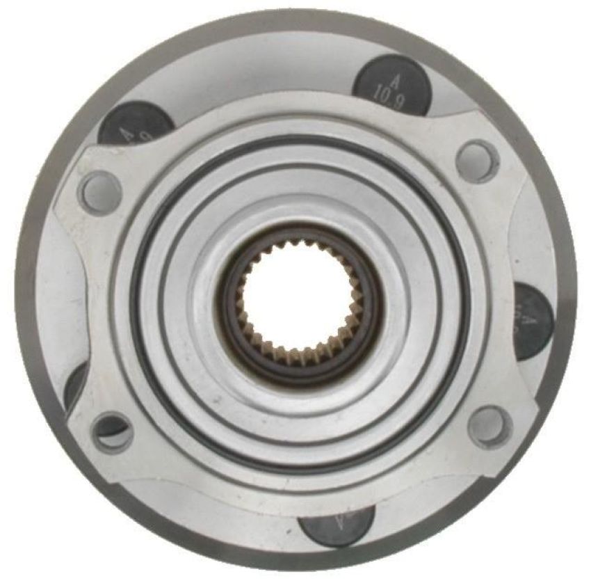 Raybestos 713225 Raybestos R-Line Wheel Bearing & Hub Assy