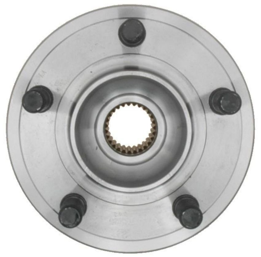 Raybestos 713225 Raybestos R-Line Wheel Bearing & Hub Assy