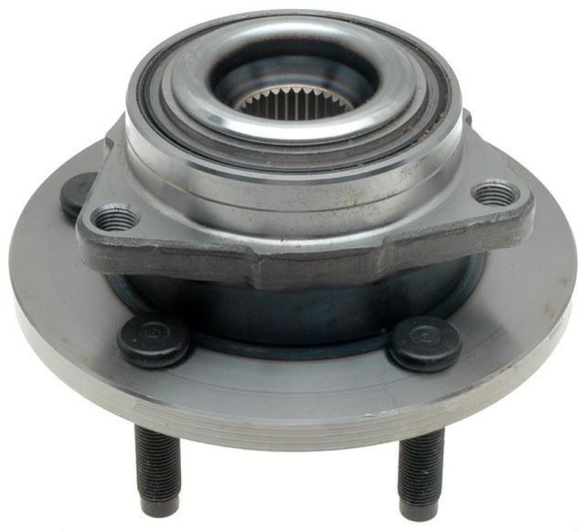 Raybestos 713228 Raybestos R-Line Wheel Bearing & Hub Assy