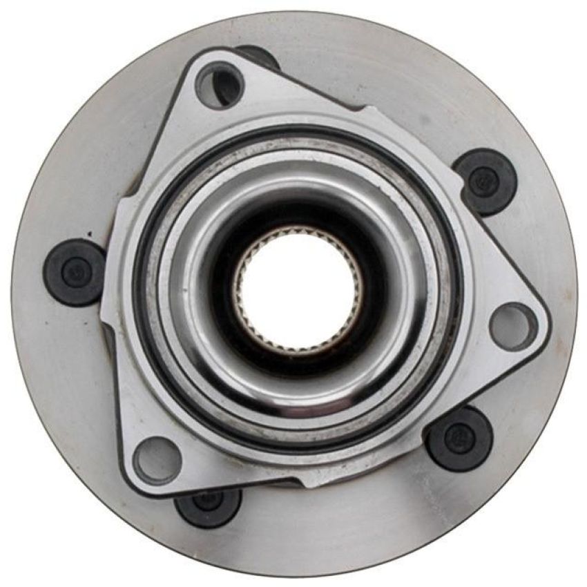 Raybestos 713228 Raybestos R-Line Wheel Bearing & Hub Assy