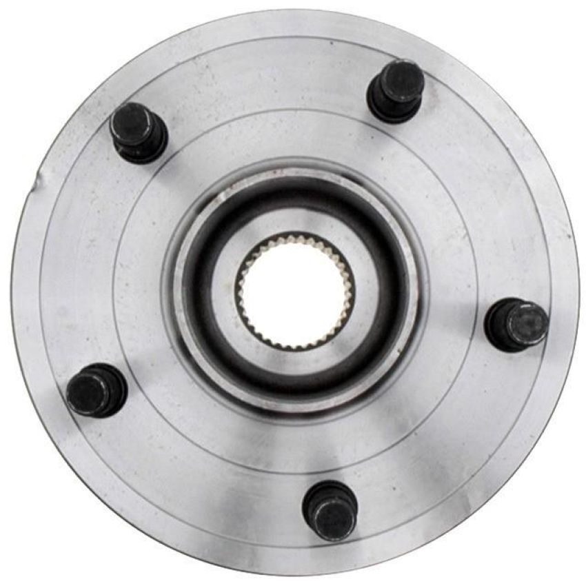 Raybestos 713228 Raybestos R-Line Wheel Bearing & Hub Assy