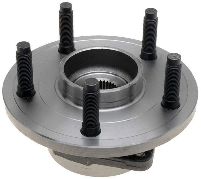 Raybestos 713228 Raybestos R-Line Wheel Bearing & Hub Assy