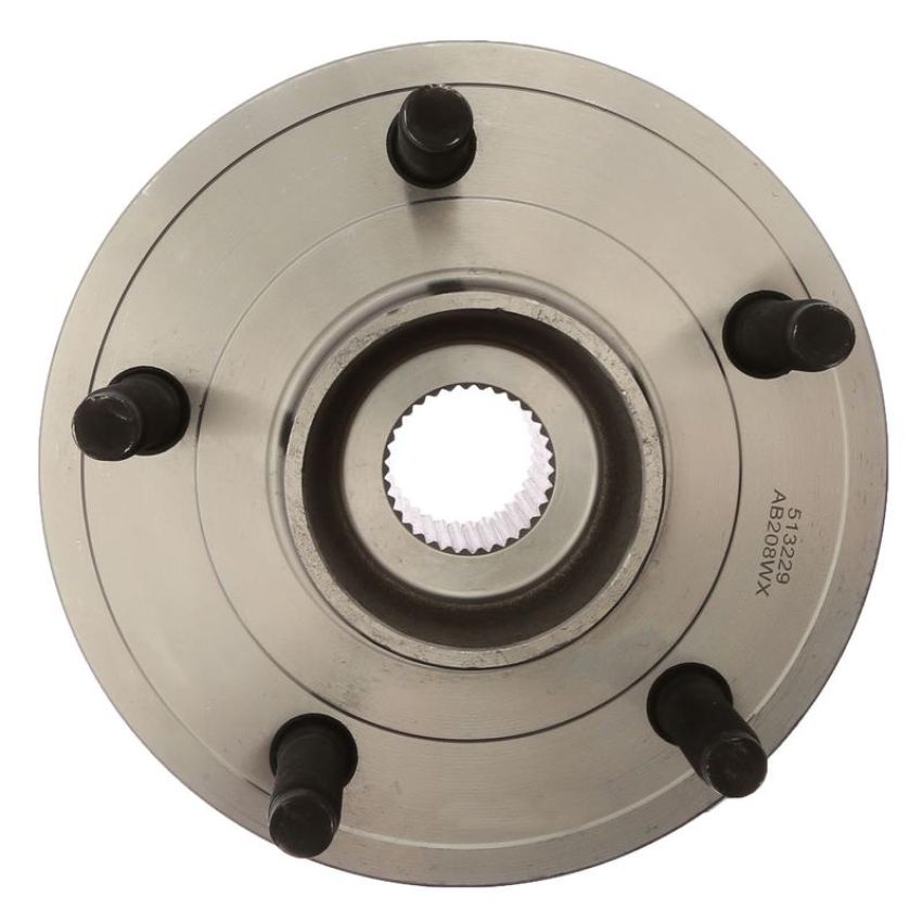 Raybestos 713229 Raybestos R-Line Wheel Bearing & Hub Assy