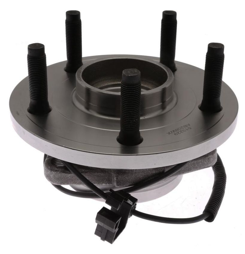 Raybestos 713229 Raybestos R-Line Wheel Bearing & Hub Assy